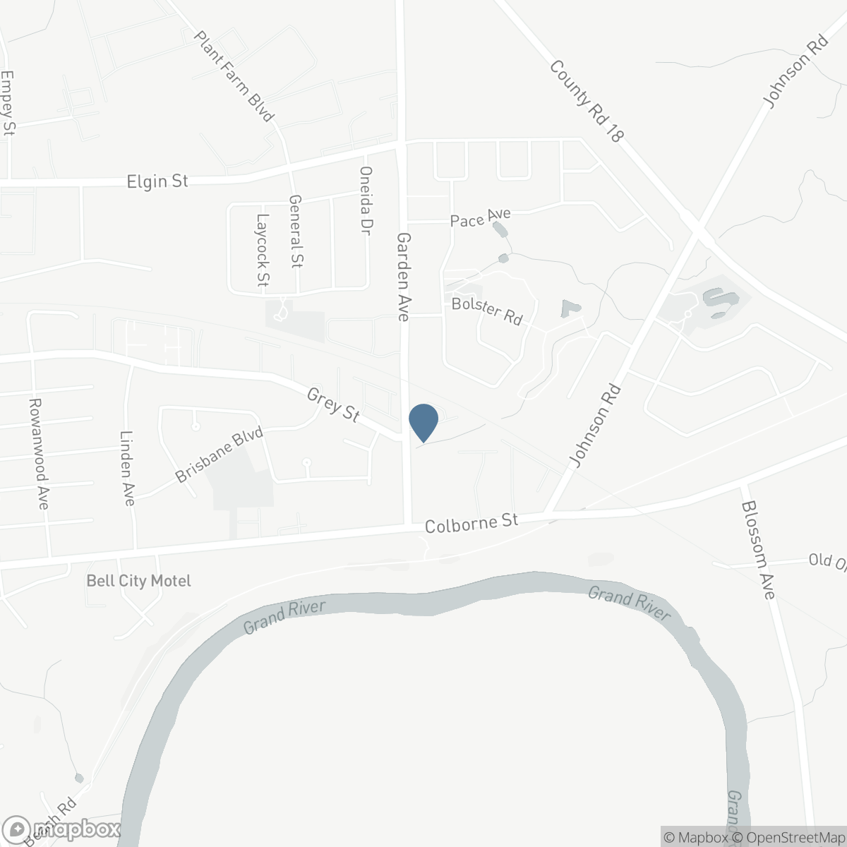 41 GARDEN Avenue Unit# 18, Brantford, Ontario N3S 0J1